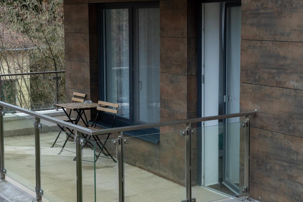 Zamardi Tok Hotel Exterior foto