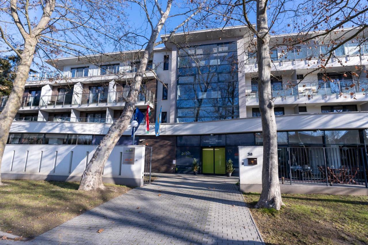 Zamardi Tok Hotel Exterior foto