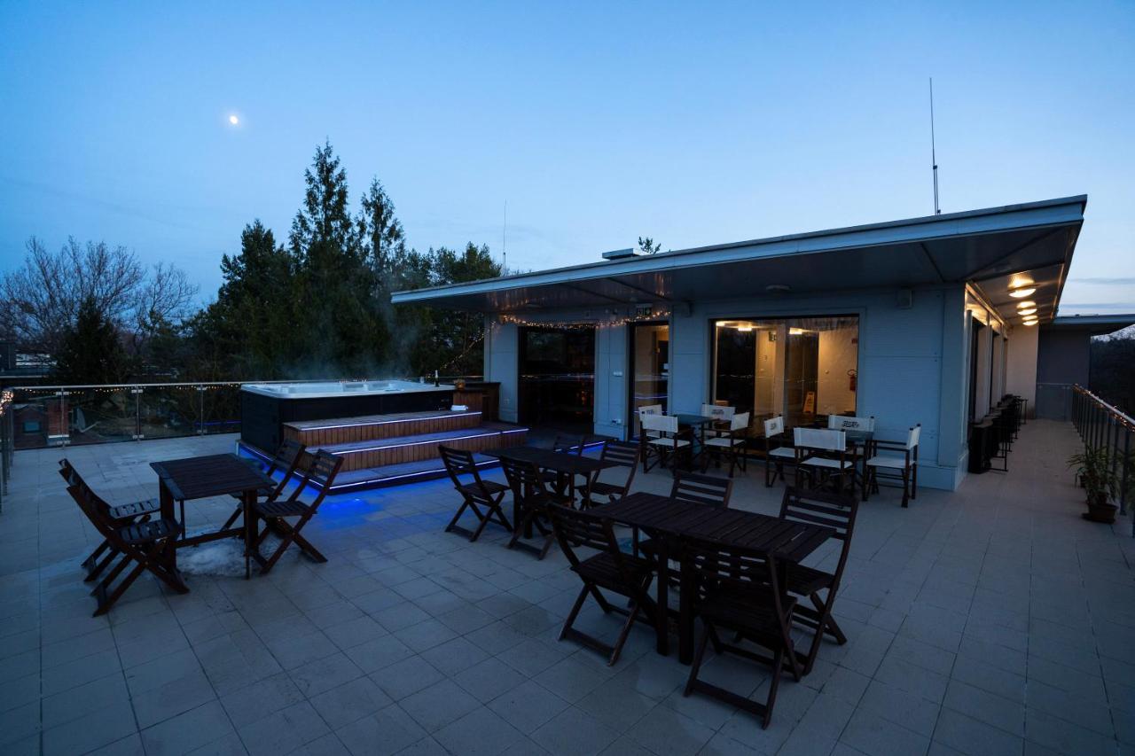 Zamardi Tok Hotel Exterior foto
